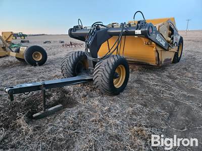 2018 Ashland 140XL2 14-Yard Pull-Type Scraper