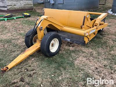 2003 Ashland 35D Pull-Type Scraper