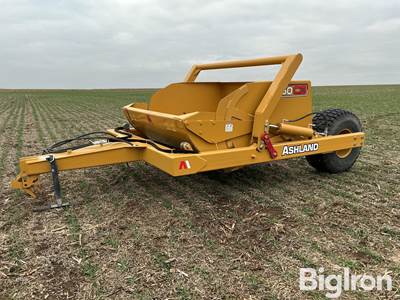 2023 Ashland 50CS Pull-Type Scraper