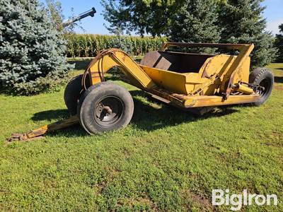Ashland 600D Pull-Type Scraper