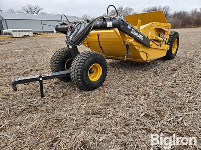 2020 Ashland 950XL2 Pull-Type Scraper