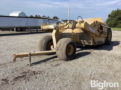 Ashland I-130 XL2 Pull-type Forced Ejection Scraper