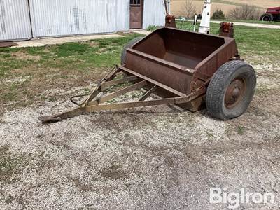 Duplex WDV200 5' Pull-Type Scraper