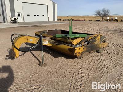 Eversman 2SD 2 Yard Pull-Type Scraper