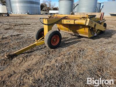 Eversman 650 Pull-Type Scraper