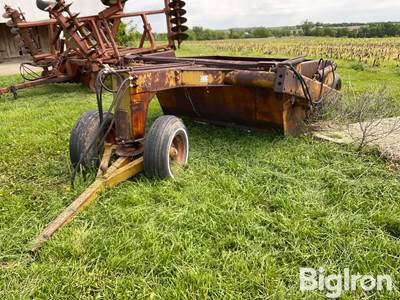 Eversman 650 Pull Type Scraper
