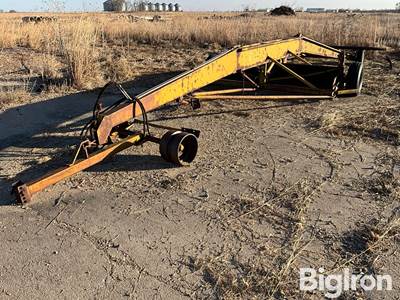Eversman Model 410 Automatic Land Leveler/Lane Plane