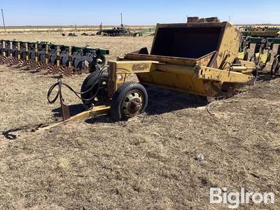 Eversman 7’ Tub Scraper