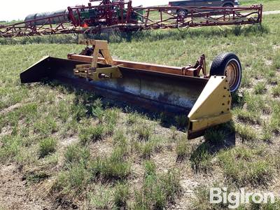 Eversman TM-2 Tractor Mounted Land Leveler