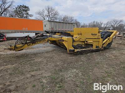 Garfield 1600 Pull Type Ejection Scraper