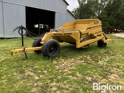 Garfield GCA850HC Carry-All Ejection Scraper