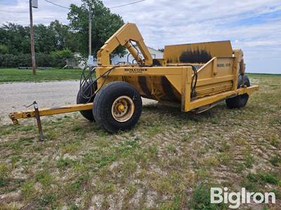 2004 Holcomb 1200 Pull-Type Scraper