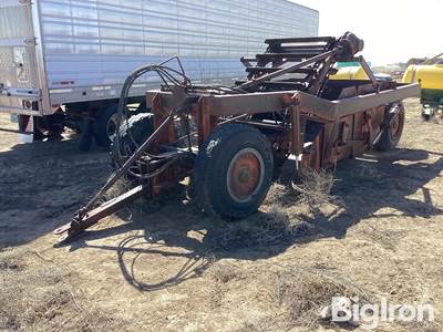 Hancock 6’ Paddle Tub Scraper