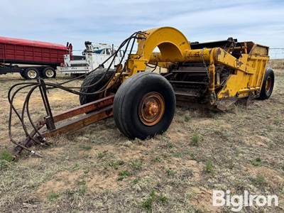 Hancock Elevating Scraper