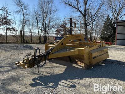 2017 IMC LCE10 Pull-Type Scraper