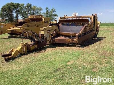 ICON 17 Cubic Yard Contractor Series Pull-Type Scraper