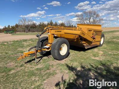 Lorenz L10800 Pull Type Scraper