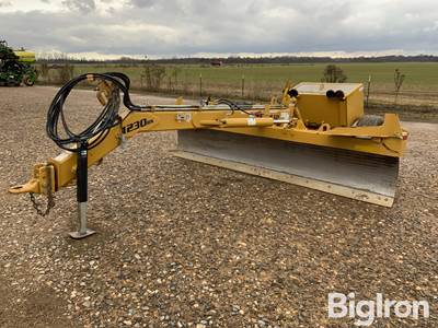 2023 Landoll ICON 1230RS Pull-Type Blade