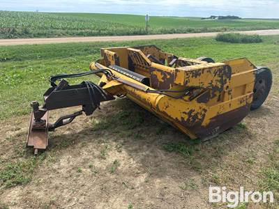 Martin GS-55 Pull-Type Dirt Scraper