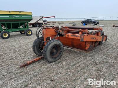 Miskin M-7000 Pull-Type Scraper