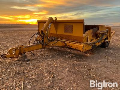 2000 Reynolds 17CS12 Pull-Type Scraper