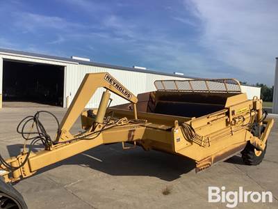 Reynolds C14E10.5 Pull-Type Scraper