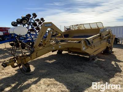 2003 Rome 14E10.5 Forced Ejection Pull-Type Scraper