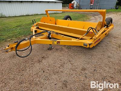 Rowse 300 Soil Mover - Dirt Scraper
