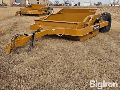 2024 Scraper DS50 5 Yard Dump Style Scraper