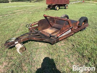 Soil Mover 11P 5’ Dirt Scraper