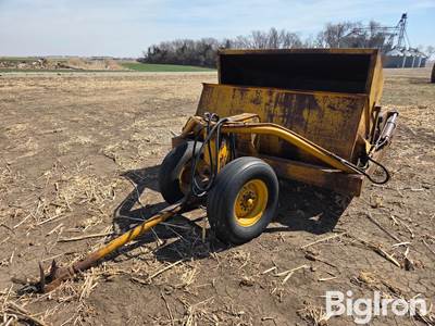 Soil Mover 50-RF Scraper