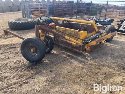 Soil Mover Pull-Type Scraper