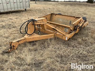 Soil Mover SM35 Scraper