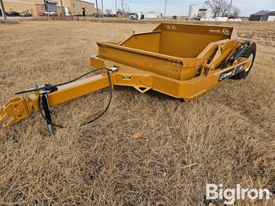 2024 Strobel DS50 5 Yard Dump Style Scraper