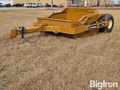 2024 Strobel DS50 5 Yard Dump Style Scraper
