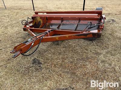 8’x46” Pull-Type Scraper