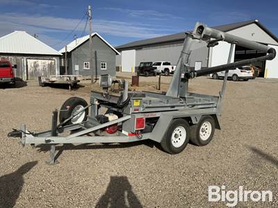 2016 ADS 2 Box Seed Tender w/Scale