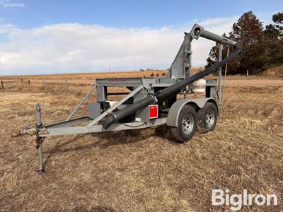 ADS 2-Box T/A Bulk Seed Buggy