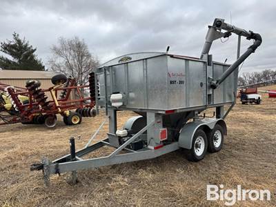 ADS BST-200 Seed Tender