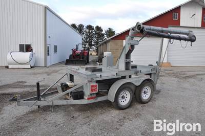 ADS Bulk Seed Buggy T/A Seed Tender