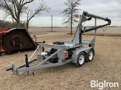 ADS Bulk Seed Buggy 2-Box T/A Seed Tender