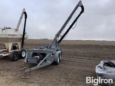 ADS T/A 2-Box Buggy/Seed Tender