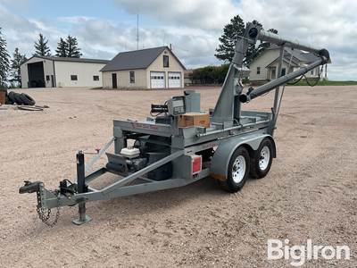 2012 ADS T/A Bulk Seed Buggy