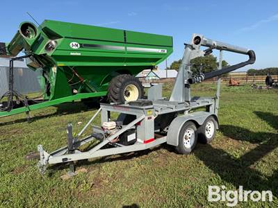 ADS Bulk Seed Buggy