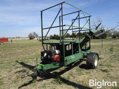 Batco 101-2 2-Tote Seed Tender