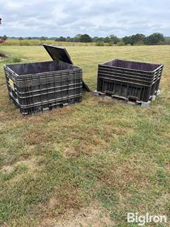 Buckhorn 50 unit Pro Seed Box