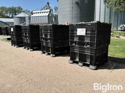 Buckhorn 5745330FR0 Bulk Seed Boxes