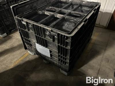 Buckhorn 50 Bu Seed Box