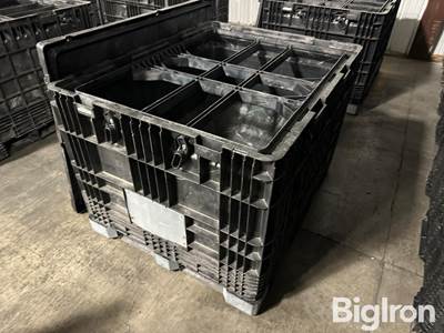 Buckhorn 50 Bu Seed Box