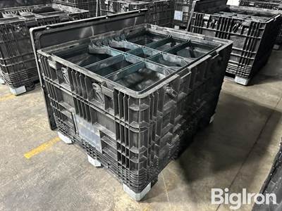 Buckhorn 50 Bu Seed Box